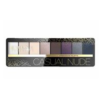 Палетка теней для век "Casual Nude" тон: 4