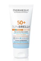 Крем солнцезащитный для лица и тела "Для чувствительной кожи" SPF 50+ (50 мл)