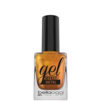 Лак для ногтей "Gel Effect Keratin" тон: 930, bronzing time