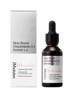 Сыворотка-бустер для лица "Skin Boost Glutathione 0.1 Serum 1.0" (30 мл)