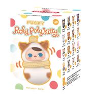Фигурка "Pucky Roly-Poly Kitty Series"