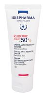 Крем для лица "Expert" SPF 50+, тон: натуральный