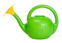 Лейка пластмассовая с рассеивателем "Ромашка" (1,5 л)