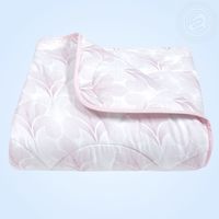 Одеяло стеганое "Лебяжий пух" (172х205 см; двуспальное)