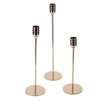 Набор подсвечников "Art House" (3 шт.)