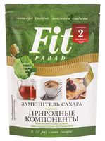 Заменитель сахара "Fit Parad. №10" (150 г)