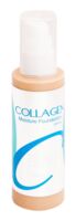 Тональный крем для лица "Collagen Moisture Foundation" SPF 15 тон: 21