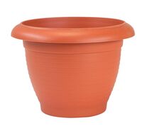 Кашпо "Terra" (6 л; терракотовый)