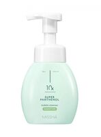 Пенка для умывания "Super Panthenol Bubble Cleanser Sensitive" (200 мл)