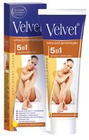 Крем для депиляции 5в1 "Velvet" (100 мл)