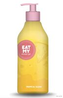 Гель для душа "Тропический слаш" (200 мл)
