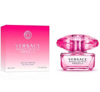 Парфюмерная вода для женщин Versace "Bright Crystal Absolu" (50 мл)
