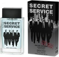 Одеколон "Secret Service. Platinum" (100 мл)