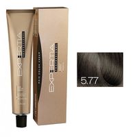 Крем-краска для волос "Expertia" тон: 5.77, светлый шатен коричневый интенсивный