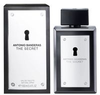 Туалетная вода для мужчин Antonio Banderas "The Secret" (100 мл)