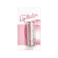 Бальзам-тинт для губ "Color Chancing Crystal Lip Balm Vanilla" (3,4 г)