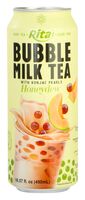 Напиток молочный "Бабл Милк Ти со вкусом дыни" (490 мл)
