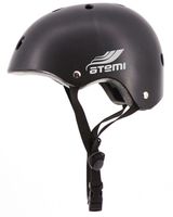 Шлем защитный Atemi (M; черный)