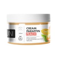 Крем-парафин для рук "С натуральным маслом персика" (250 мл)