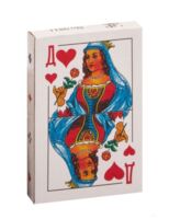 Карты игральные "Дама" (18+)