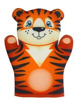 Мягкая игрушка на руку "Тигр" (24 см)