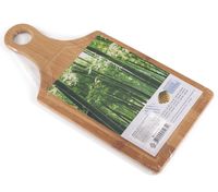 Доска разделочная бамбуковая (280х150 мм)