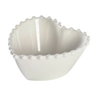 Салатник фарфоровый "Сердце" (550 мл)