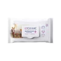 Влажные салфетки "Antibacterial. Travel Pack" (40 шт.)