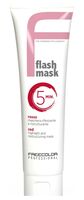 Тонирующая маска для волос "Flash Mask" тон: красный