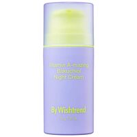 Крем для лица ночной ретинол и бакучиол "Vitamin A-mazing bakuchiol night cream" (30 г)