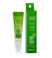 Сыворотка-роллер для кожи вокруг глаз "Aloe Vera Soothing Rolling" (25 мл)