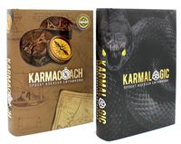 Karmalogic. Kаrmаcoаch. Комплект из 2 книг