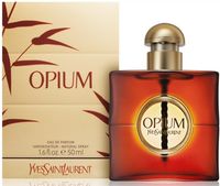 Парфюмерная вода для женщин Yves Saint Laurent "Opium" (50 мл)