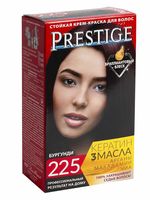 Крем-краска для волос "Vips Prestige" тон: 225, бургунди