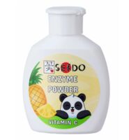 Энзимная пудра для умывания с бромелаином и витамином С "Bromelain + Аscorbic acid Enzyme Powder" (75 гр)