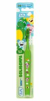 Детская зубная щётка "Mini Bolibompa Extra Soft" (мягкая)