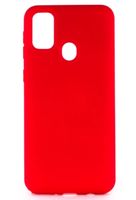 Чехол CASE Cheap Liquid Samsung Galaxy M21 (красный)