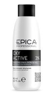 Эмульсия-окислитель для волос "Oxy Active 3 %" (150 мл)