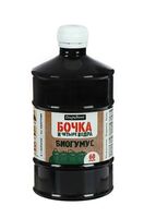 Удобрение органоминеральное "Биогумус" (0,6 л)