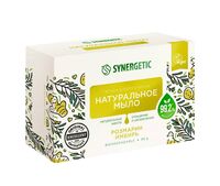 Мыло туалетное "Розмарин и имбирь" (90 г)