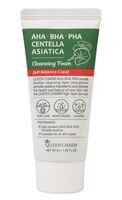 Пенка для умывания "AHA, BHA, PHA Centella Asiatica" (50 мл)