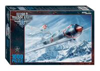 Пазл "Wargaming.net. World of Warplanes" (1000 элементов)