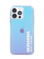 Чехол Skinarma Kirameku для iPhone 13 Pro Max (голограмма блистер)