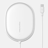 Беспроводное зарядное устройство Baseus Light Magnetic Wireless Charger