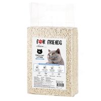 Наполнитель для кошачьего туалета "Tofu Natural" (11 л)