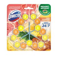 Блок для унитаза "Сила тропиков" (3х50 г)