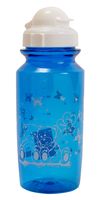 Бутылка для воды "Bear" (500 мл; синяя)