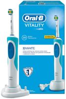 Электрическая зубная щетка Oral-B Vitality 3D White D12.513