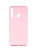 Чехол Case для Huawei Y6p (розовый)
