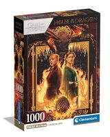 Пазл "Дом Дракона 1" (1000 элементов)